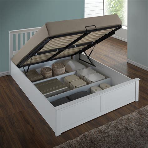 storage boxes for ottoman beds